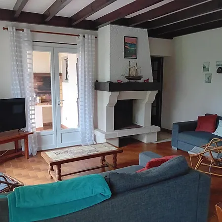 Maison 4 Avec Jardin Clos, Proche Et Centre, A Vieux-boucau - Fr-1-239-964 * 布科·莱斯白老城