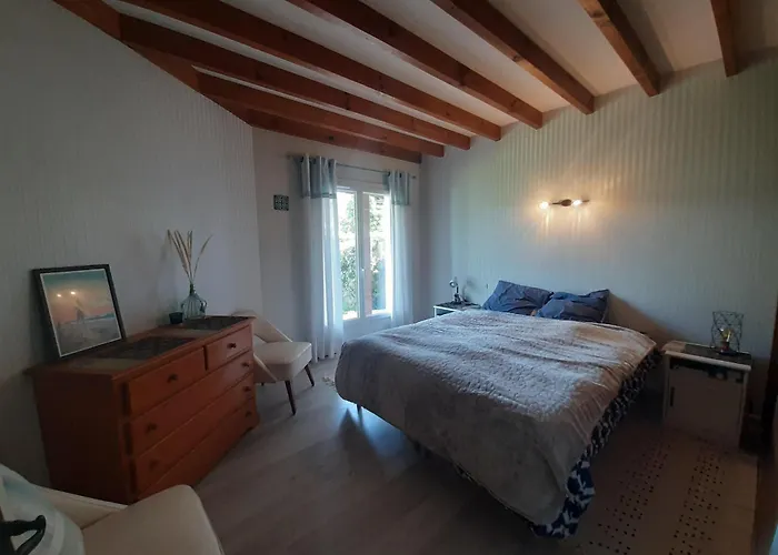 Maison 4 Avec Jardin Clos, Proche Et Centre, A Vieux-boucau - Fr-1-239-964 *