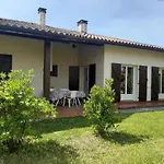 Maison 4 Avec Jardin Clos, Proche Et Centre, A Vieux-boucau - Fr-1-239-964 *