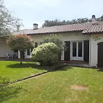 Maison 4 Avec Jardin Clos, Proche Et Centre, A Vieux-boucau - Fr-1-239-964 * Vieux-Boucau-les-Bains
