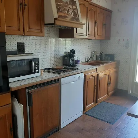 Maison 4 Avec Jardin Clos, Proche Et Centre, A Vieux-boucau - Fr-1-239-964 Feriehus Vieux-Boucau-les-Bains