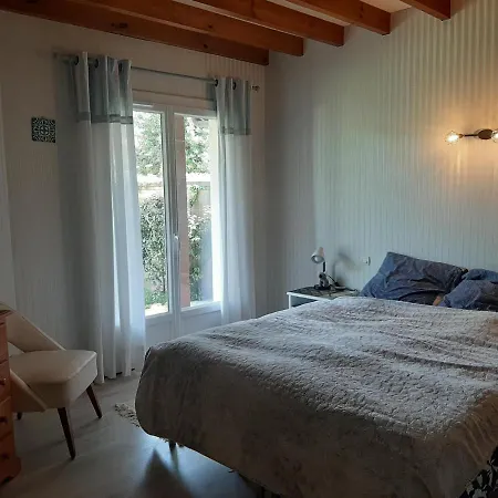 Casa de Férias Maison 4 Avec Jardin Clos, Proche Et Centre, A Vieux-boucau - Fr-1-239-964 Vieux-Boucau-les-Bains