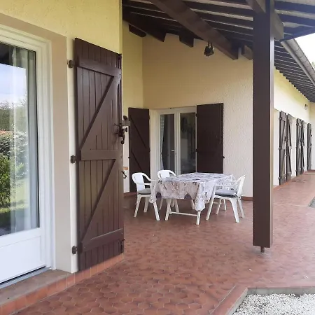 Casa de Férias Maison 4 Avec Jardin Clos, Proche Et Centre, A Vieux-boucau - Fr-1-239-964
