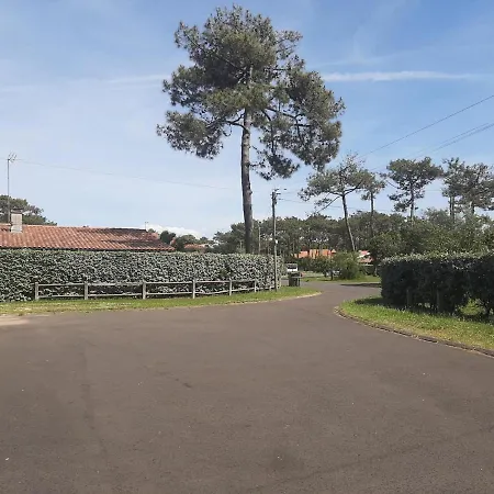 Maison 4 Avec Jardin Clos, Proche Et Centre, A Vieux-boucau - Fr-1-239-964 Casa de Férias Vieux-Boucau-les-Bains