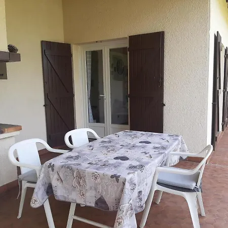 Maison 4 Avec Jardin Clos, Proche Et Centre, A Vieux-boucau - Fr-1-239-964 Feriehus *