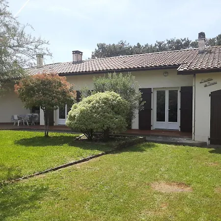 Maison 4 Avec Jardin Clos, Proche Et Centre, A Vieux-boucau - Fr-1-239-964 * Vieux-Boucau-les-Bains