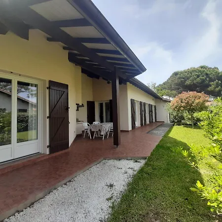 Сasa de vacaciones Maison 4 Avec Jardin Clos, Proche Et Centre, A Vieux-boucau - Fr-1-239-964 *