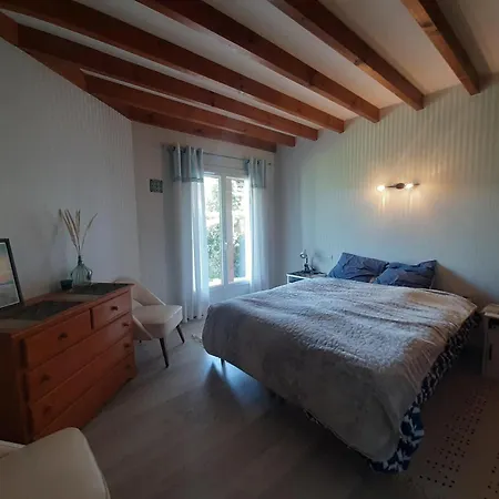 Maison 4 Avec Jardin Clos, Proche Et Centre, A Vieux-boucau - Fr-1-239-964 *