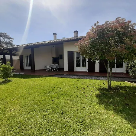 Maison 4 Avec Jardin Clos, Proche Et Centre, A Vieux-boucau - Fr-1-239-964 Сasa de vacaciones *