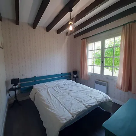 Maison 4 Avec Jardin Clos, Proche Et Centre, A Vieux-boucau - Fr-1-239-964 Feriehus