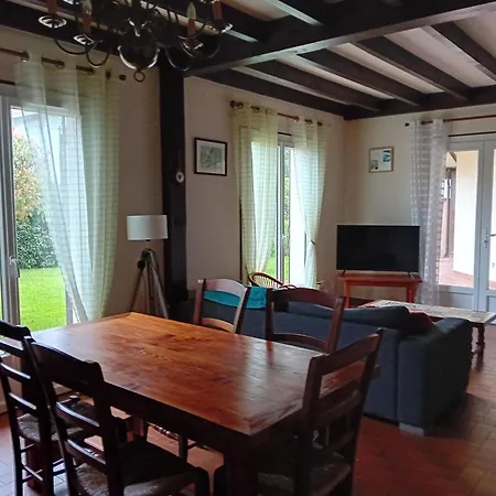 Prázdninový dům Maison 4 Avec Jardin Clos, Proche Et Centre, A Vieux-boucau - Fr-1-239-964 Vieux-Boucau-les-Bains