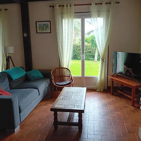 Maison 4 Avec Jardin Clos, Proche Et Centre, A Vieux-boucau - Fr-1-239-964 Feriehus *