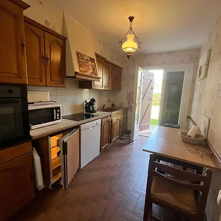 Maison 4 Avec Jardin Clos, Proche Et Centre, A Vieux-boucau - Fr-1-239-964 Сasa de vacaciones