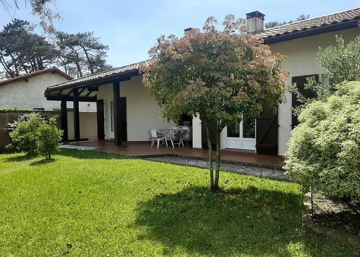 Maison 4 Avec Jardin Clos, Proche Et Centre, A Vieux-boucau - Fr-1-239-964 * Vieux-Boucau-les-Bains