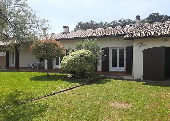 Maison 4 Avec Jardin Clos, Proche Et Centre, A Vieux-boucau - Fr-1-239-964 * فيو بوكو لي بي